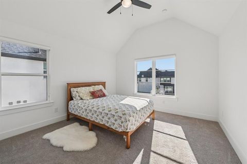 Tiny photo for 580 Falling Leaves Drive, Prosper, TX 75078 (MLS # 21048104)