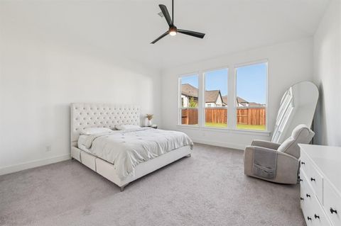 Tiny photo for 580 Falling Leaves Drive, Prosper, TX 75078 (MLS # 21048104)