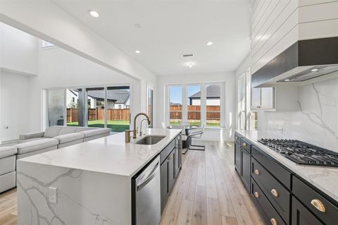 Tiny photo for 580 Falling Leaves Drive, Prosper, TX 75078 (MLS # 21048104)