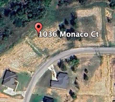 1036 Monaco Court Springtown TX 76082