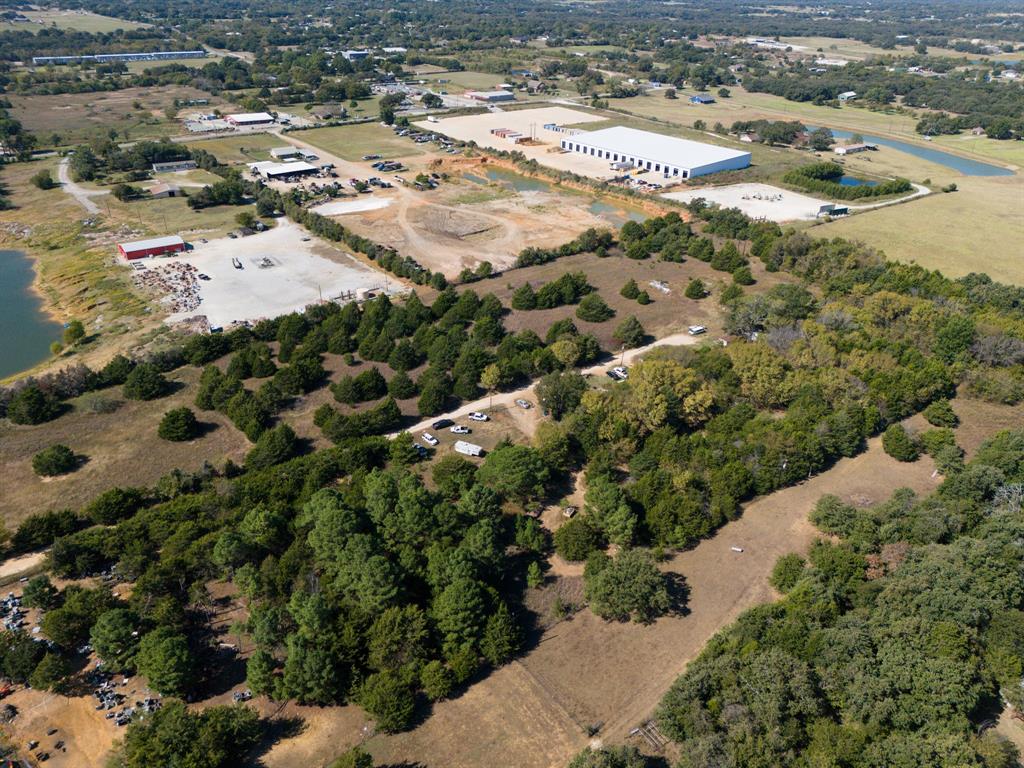 J F Salas Survey - Land