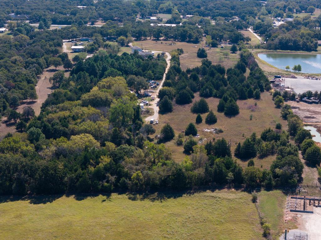 J F Salas Survey - Land