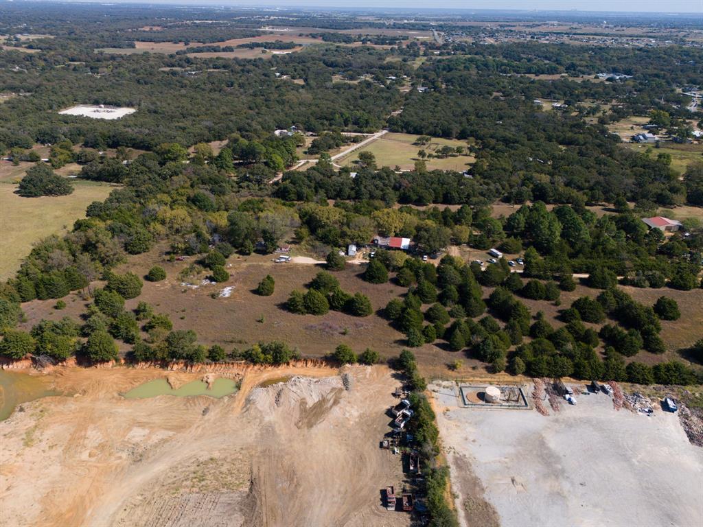 J F Salas Survey - Land