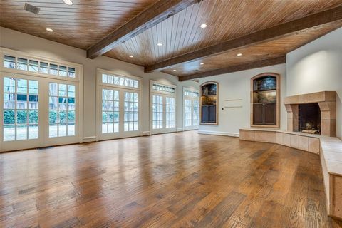 A home in Highland Park