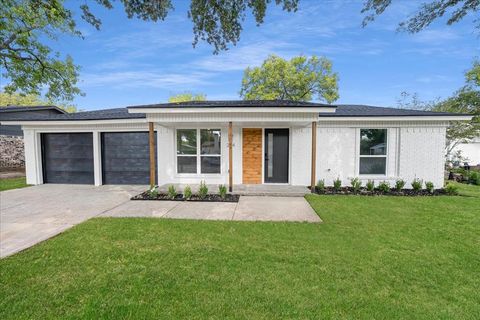 214 Santa Cruz Court Grand Prairie TX 75051