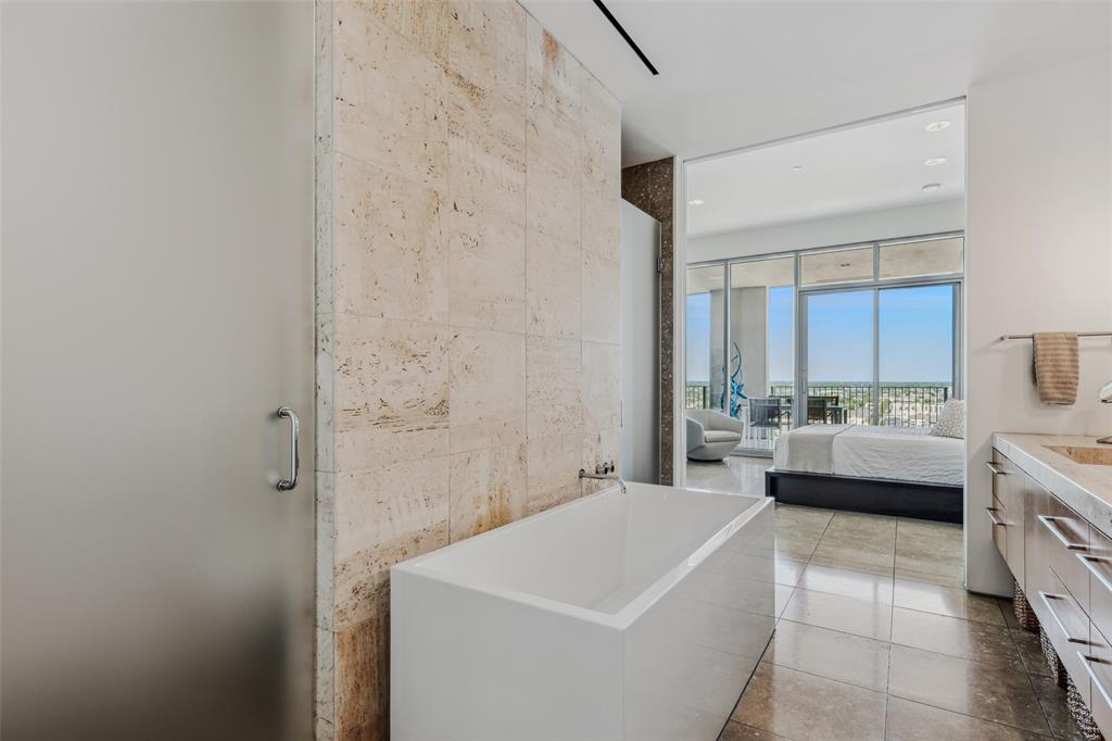 One Arts Plaza Condo - Residential