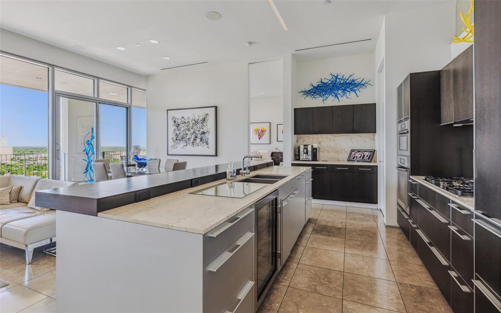 One Arts Plaza Condo - Residential