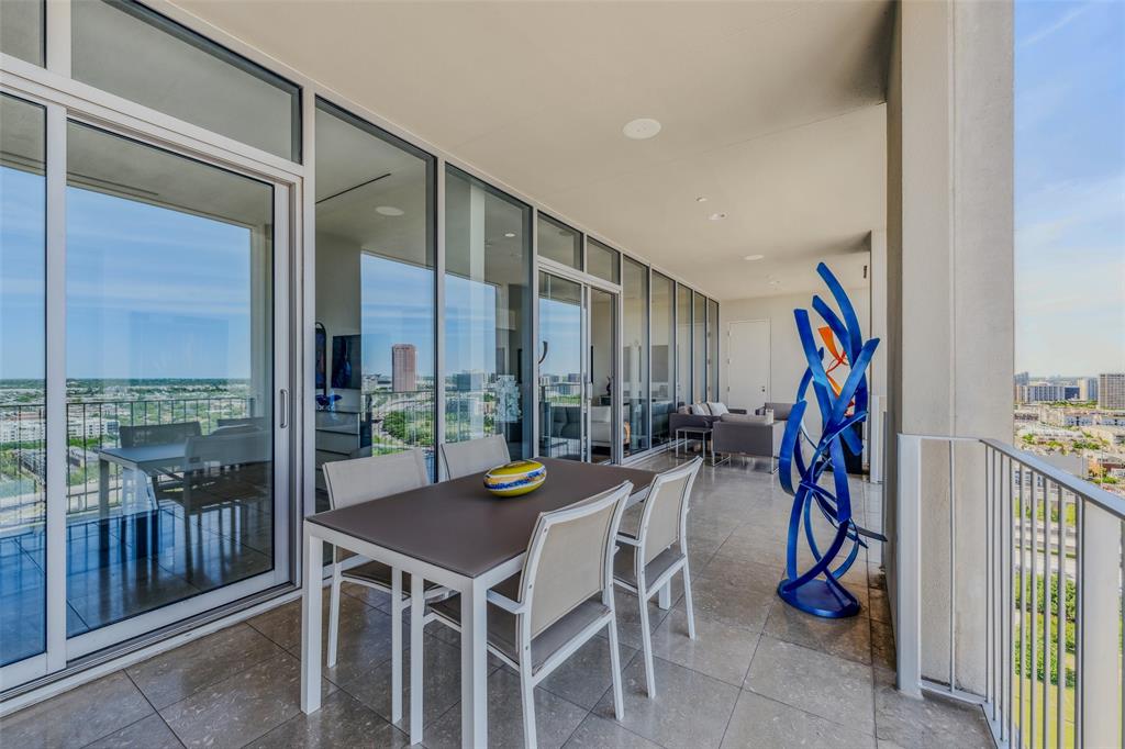 One Arts Plaza Condo - Residential