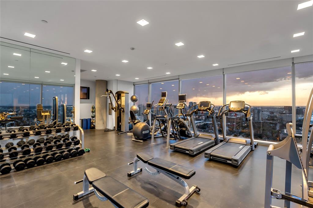 One Arts Plaza Condo - Residential