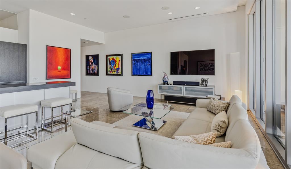 One Arts Plaza Condo - Residential