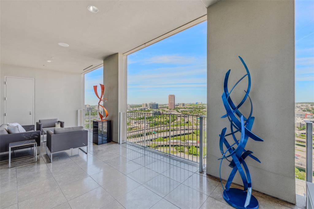 One Arts Plaza Condo - Residential