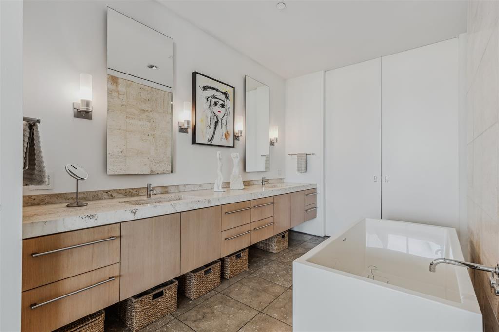 One Arts Plaza Condo - Residential