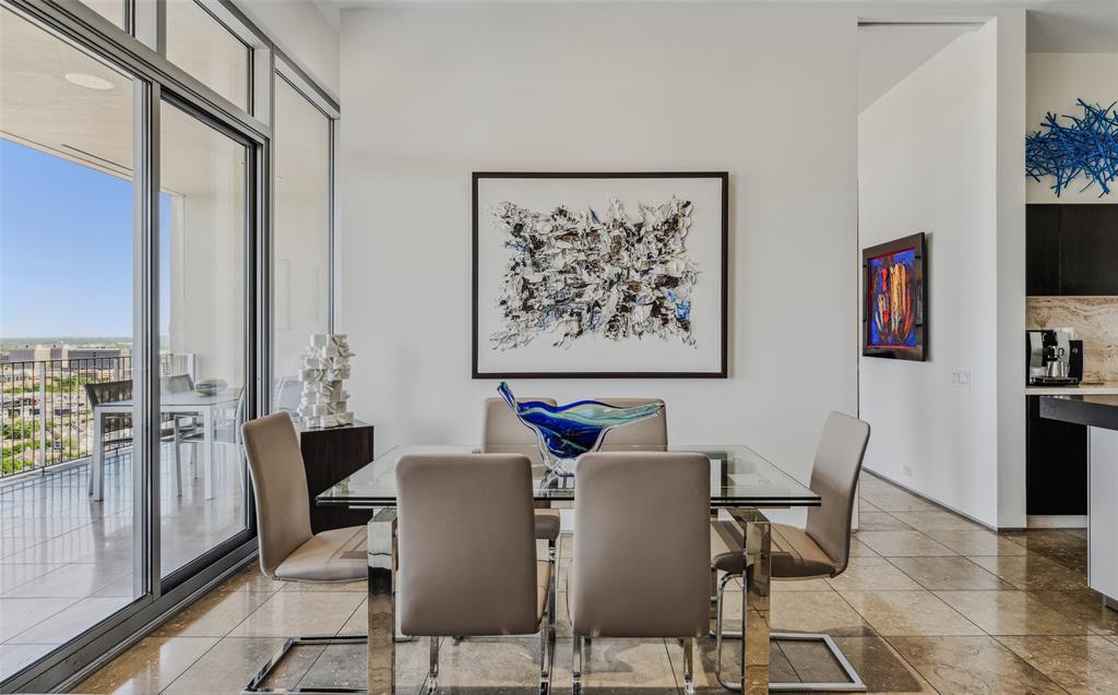 One Arts Plaza Condo - Residential