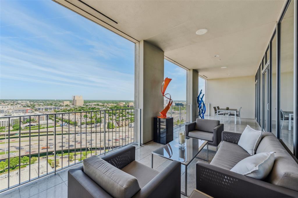 One Arts Plaza Condo - Residential