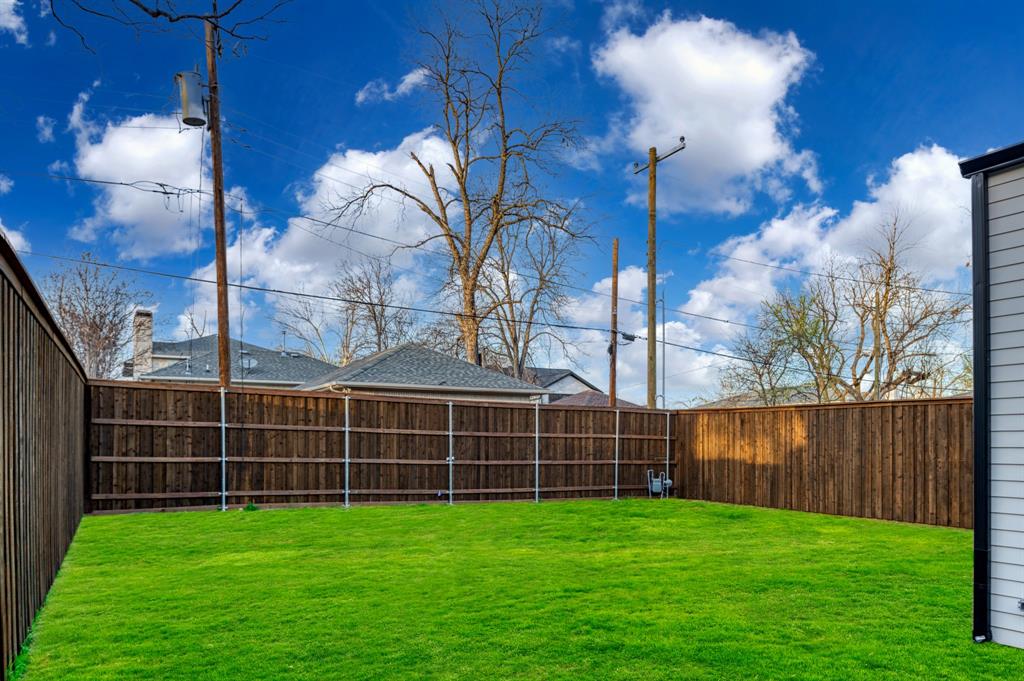 Belmont Sub - Residential