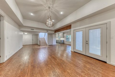 A home in Fort Worth