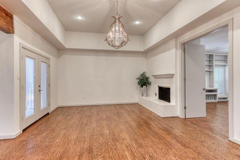 A home in Fort Worth