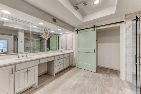 A home in Fort Worth