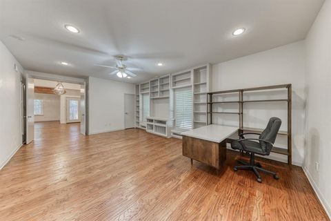 A home in Fort Worth