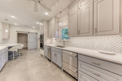 A home in Fort Worth