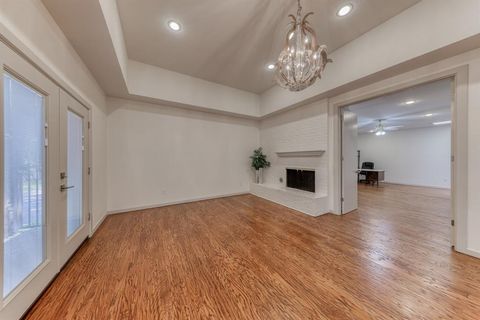 A home in Fort Worth