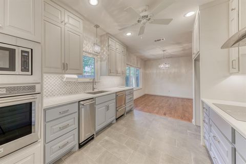 A home in Fort Worth