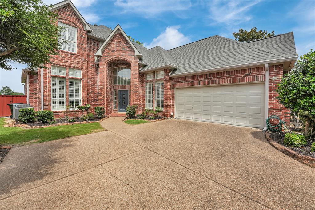 2612 Prestonwood Drive