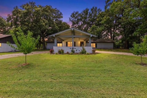 Photo of 3007 Tanglewood Drive, Commerce, TX 75428 (MLS # 21292919)