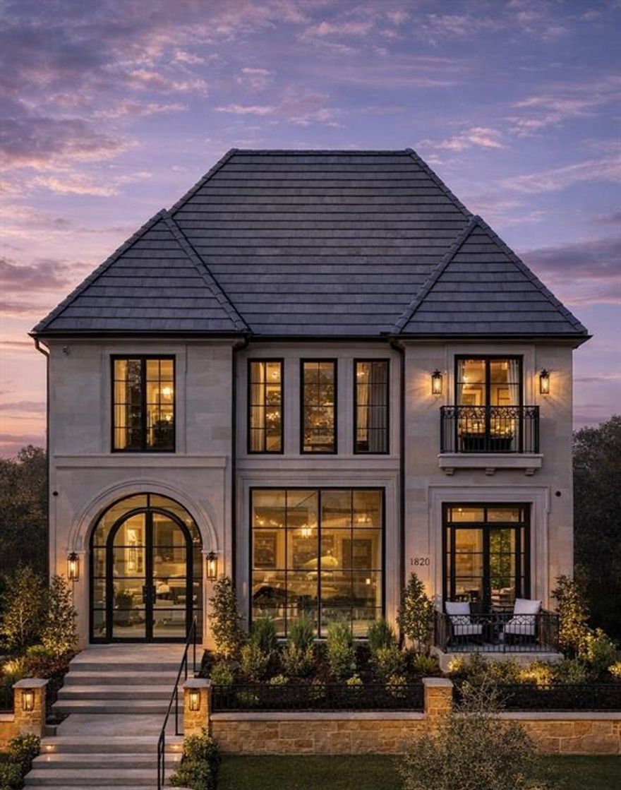 A Rare Opportunity to own the 2026 St. Jude Showplace Home!  Offered by Beckett Graham Luxury Builders-known for innovative design and exceptional craftsmanship-this home is a stunning showcase of modern luxury. 
Thoughtfully designed for both entertaining and everyday living, the home features a spacious open-concept layout with indoor-outdoor living, soaring ceilings, abundant natural light, and a floating staircase with sleek glass railing.  No expense has been spared and the home features a Savant Home Automation System, designer lighting, Weather Shield windows and doors, and motorized window coverings throughout.
The gourmet kitchen is a chef’s dream, complete with state-of-the-art Gaggenau appliances, custom Italian cabinetry, and an oversized island perfect for gathering. The primary suite offers a tranquil retreat with private bar and built-in coffee machine and features a spa-like bath with a soaking tub and walk-in closet. Each additional bedroom is equipped with an en-suite bath and Brizo plumbing fixtures throughout.
Ideally located in the highly anticipated Carillon Parc community, the home is just steps from future upscale dining, boutique shopping, and the beautifully designed Central Plaza, which will feature a $4 million interactive water feature. Residents will enjoy full access to Carillon’s array of amenities, including two scenic lakes with shaded lounging areas, a private swim pavilion, walking trails, a sport court, and a playground.
Situated within the top-rated Carroll ISD and offering a convenient commute to DFW Airport, this neighborhood blends luxury and convenience in one of the area’s most coveted locations.  Contact us to schedule a private tour or for additional opportunities!