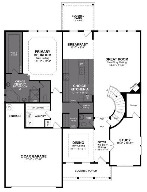 Lovers Landing - Residential