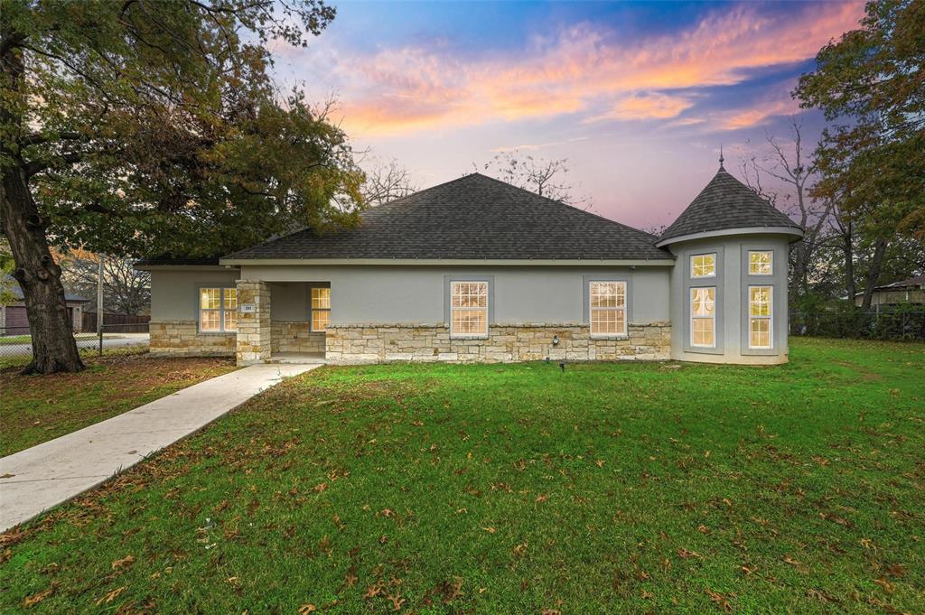 Castevens Add - Residential