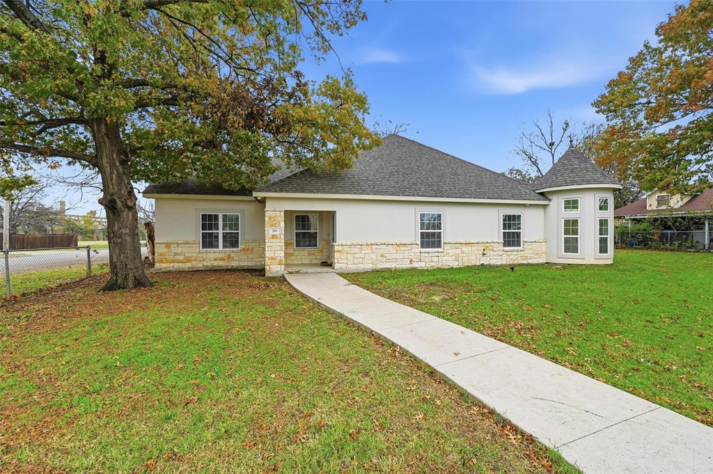 Castevens Add - Residential