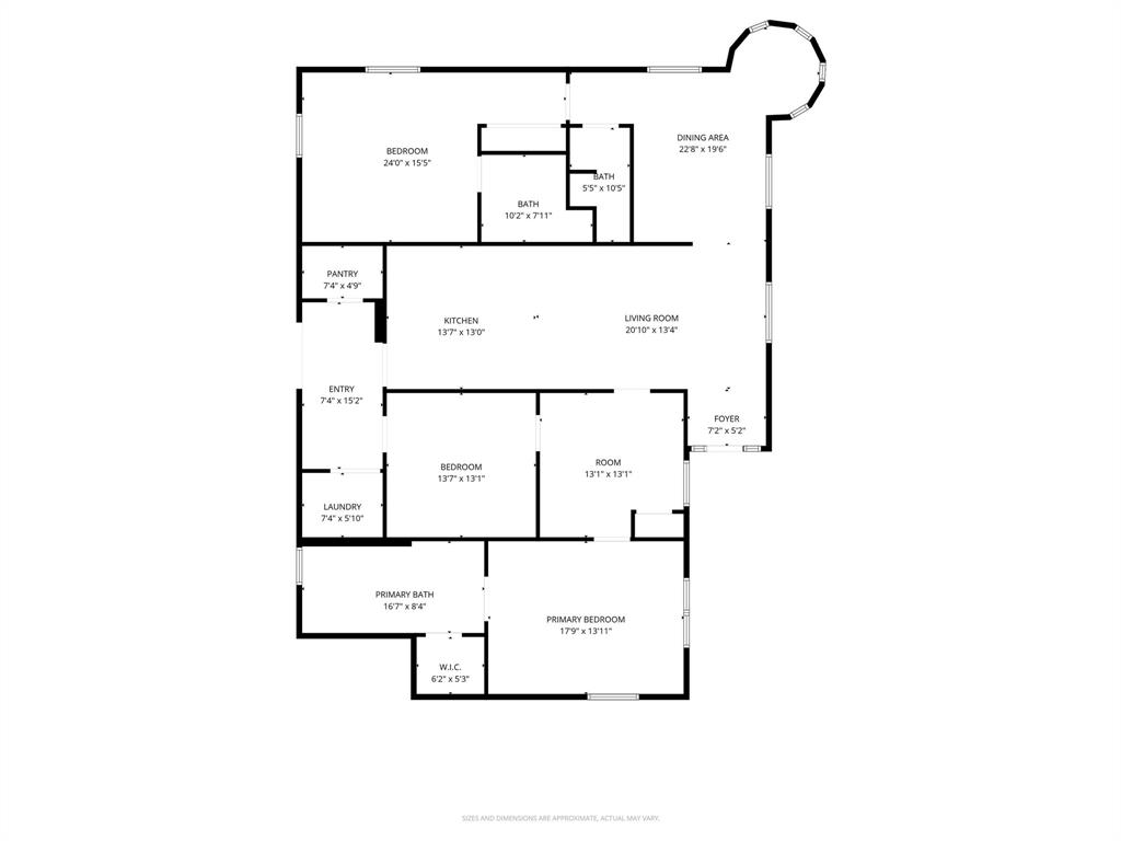 Castevens Add - Residential