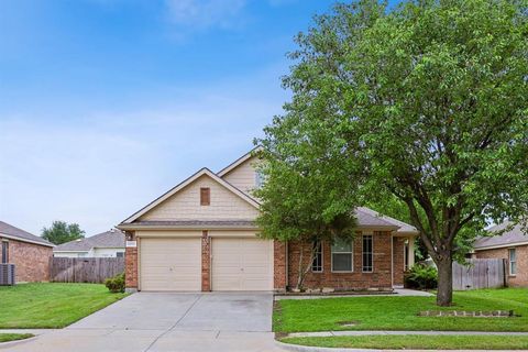 Photo of 1253 Mountain Peak Drive, Haslet, TX 76052 (MLS # 21257113)