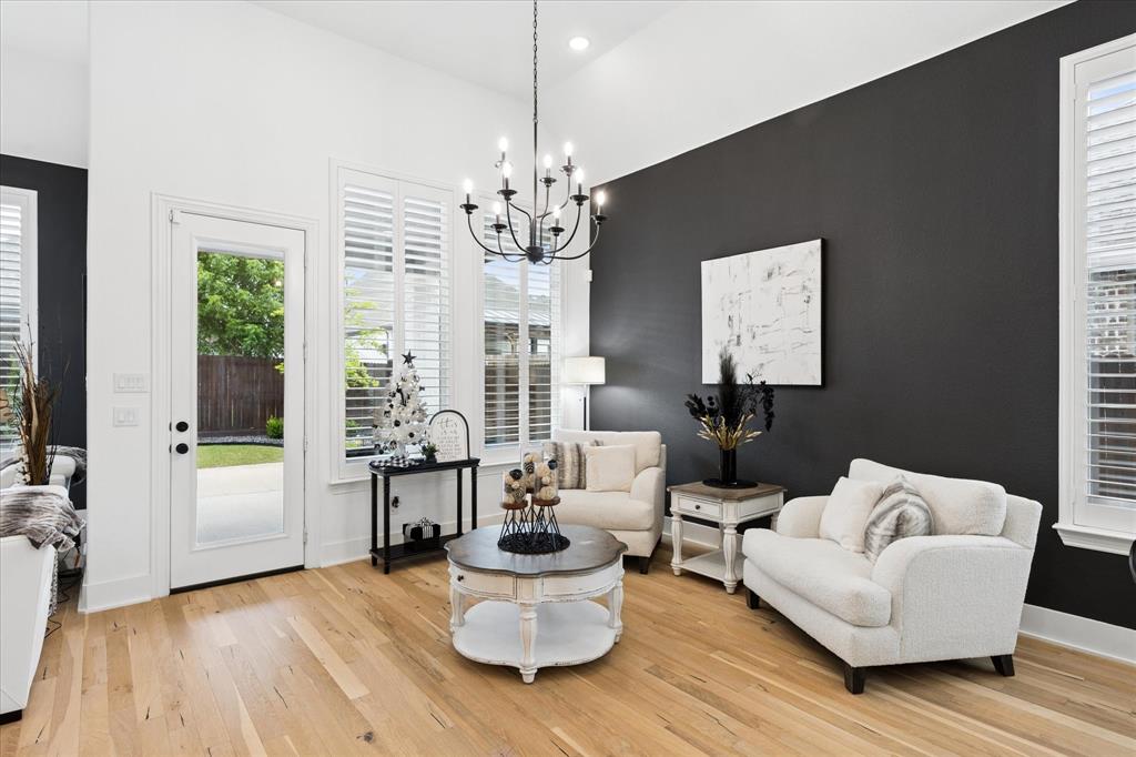 Tavolo Park - Residential