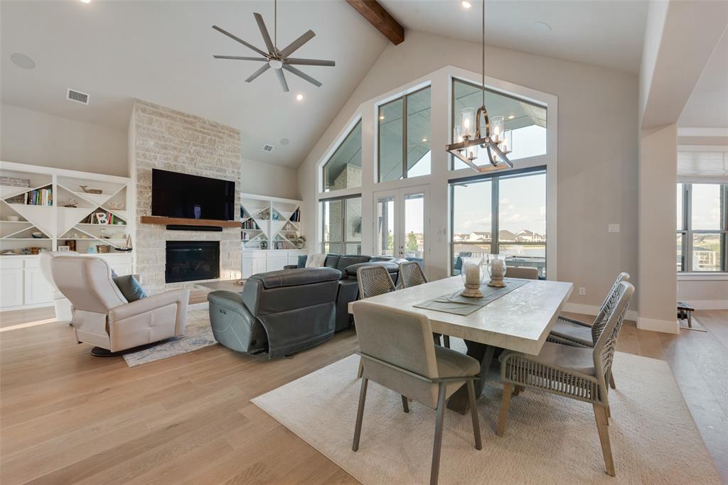 Resort on Eagle Mountain Lake Add - Residential