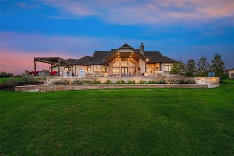 A home in Fort Worth