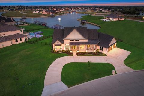 A home in Fort Worth