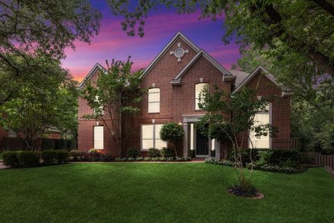 726 NETTLETON Drive Southlake TX 76092