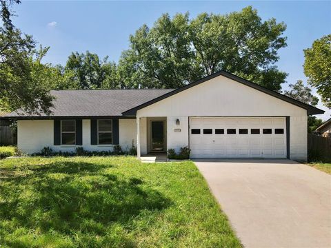 2534 Quail Ridge Drive Denton TX 76209