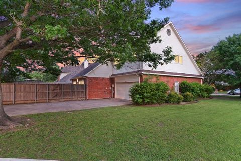 A home in Richardson