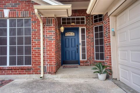 A home in Arlington