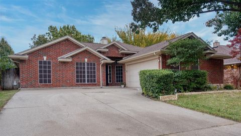 A home in Arlington