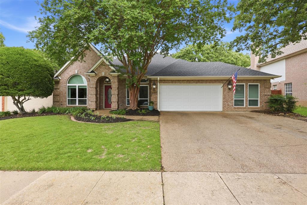4308 Crescent Drive