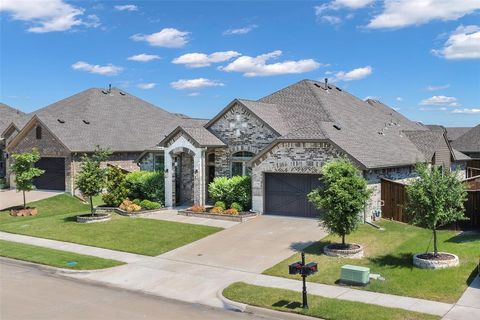 A home in McLendon Chisholm