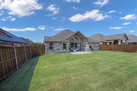 A home in McLendon Chisholm