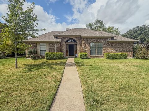 Photo of 2418 Spring Meadow Drive, Mesquite, TX 75150 (MLS # 21090757)