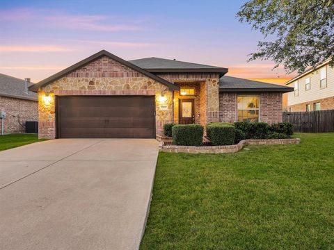 12013 Horseshoe Ridge Drive Fort Worth TX 76244