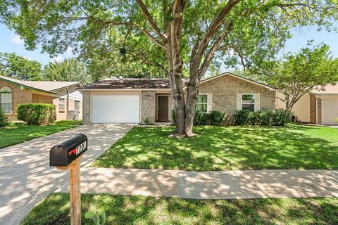 7201 Winchester Road North Richland Hills TX 76182