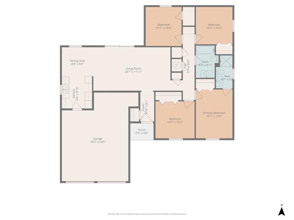 England Isle Add - Residential
